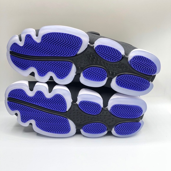 Nike Air Jordan Black Cat Space Jam Mens Shoe - Picture 9 of 12